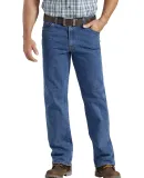 Dickies Workwear DD220 Men's FLEX Active Waist 5-P SW IND BLUE _44