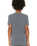 Bella+Canvas 3001Y 100% Cotton Youth Jersey T-Shir in Storm