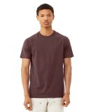 Bella + Canvas 3201 FWD Fashion Men's Heather CVC  HEATHER MAROON