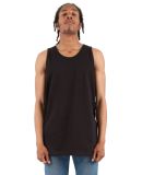 Shaka Wear SHTANK Adult 6 oz., Active Tank Top in Black