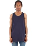 Shaka Wear SHTANK Adult 6 oz., Active Tank Top in Navy