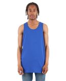 Shaka Wear SHTANK Adult 6 oz., Active Tank Top in Royal