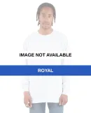 Shaka Wear SHALS Adult 6 oz Active Long-Sleeve T-S Royal