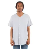 Shaka Wear SHBBJ Adult 7.5 oz., 100% US Cotton Bas in Heather grey