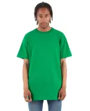 Shaka Wear SHASS Adult 6 oz., Active Short-Sleeve  in Kelly green