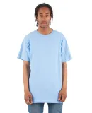 Shaka Wear SHASS Adult 6 oz., Active Short-Sleeve  in Sky blue