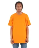 Shaka Wear SHASS Adult 6 oz., Active Short-Sleeve  in Orange