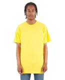 Shaka Wear SHASS Adult 6 oz., Active Short-Sleeve  in Yellow