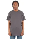 Shaka Wear SHASS Adult 6 oz., Active Short-Sleeve  in Dark grey