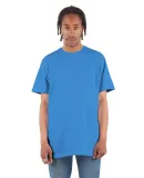 Shaka Wear SHASS Adult 6 oz., Active Short-Sleeve  in Cream blue