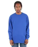 Shaka Wear SHMHLS Adult 7.5 oz., Max Heavyweight L in Royal