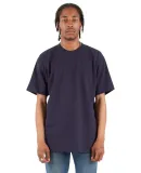 Shaka Wear SHMHSS Adult 7.5 oz Max Heavyweight T-S in Navy
