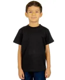 Shaka Wear SHSSY Youth 6 oz., Active Short-Sleeve  in Black