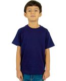 Shaka Wear SHSSY Youth 6 oz., Active Short-Sleeve  in Navy