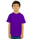 Shaka Wear SHSSY Youth 6 oz., Active Short-Sleeve  in Purple