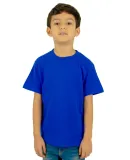 Shaka Wear SHSSY Youth 6 oz., Active Short-Sleeve  in Royal