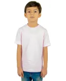 Shaka Wear SHSSY Youth 6 oz., Active Short-Sleeve  in Pink