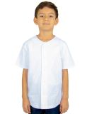 Shaka Wear SHBBJY Youth 7 oz., 100% US Cotton Base in White