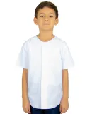 Shaka Wear SHBBJY Youth 7 oz., 100% US Cotton Base in White