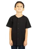 Shaka Wear SHBBJY Youth 7 oz., 100% US Cotton Base in Black