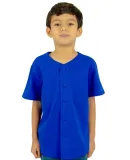 Shaka Wear SHBBJY Youth 7 oz., 100% US Cotton Base in Royal