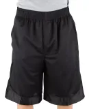 Shaka Wear SHBMS Adult Mesh Shorts in Black