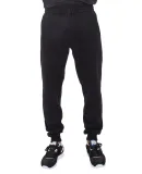 Shaka Wear SHFJP Men's Fleece Jogger Pants in Black