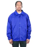 Shaka Wear SHCJ Coaches Jacket in Royal