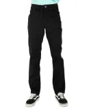 Shaka Wear SHRDJ 12 oz., Raw Denim Straight-Leg Je in Raw black_30