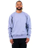 Shaka Wear SHLAC Unisex Los Angeles Super Heavywei in Heather grey