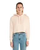 Lane Seven Apparel LS12000 Ladies' Cropped Fleece  in Pale pink