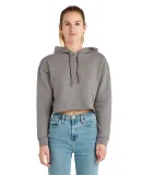 Lane Seven Apparel LS12000 Ladies' Cropped Fleece  in Storm