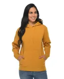 Lane Seven Apparel LS14001 Unisex Premium Pullover in Mustard