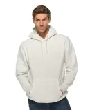 Lane Seven Apparel LS14001 Unisex Premium Pullover in Oatmeal heather