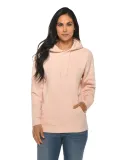 Lane Seven Apparel LS14001 Unisex Premium Pullover in Pale pink