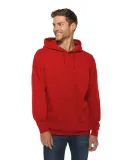 Lane Seven Apparel LS14001 Unisex Premium Pullover in Red