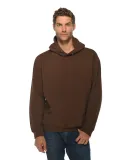 Lane Seven Apparel LS14001 Unisex Premium Pullover in Chestnut