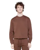 Lane Seven Apparel LS14004 Unisex Premium Crewneck CHESTNUT