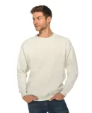 Lane Seven Apparel LS14004 Unisex Premium Crewneck OATMEAL HEATHER