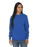 Lane Seven Apparel LS14004 Unisex Premium Crewneck ROYAL