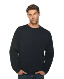 Lane Seven Apparel LS14004 Unisex Premium Crewneck NAVY