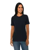 Lane Seven Apparel LS15000 Unisex Deluxe T-shirt in Navy