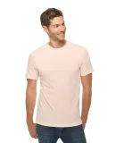 Lane Seven Apparel LS15000 Unisex Deluxe T-shirt in Pale pink