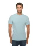 Lane Seven Apparel LS15000 Unisex Deluxe T-shirt in Blue mist
