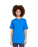 Lane Seven Apparel LS15000 Unisex Deluxe T-shirt in True royal