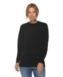 Lane Seven Apparel LS15009 Unisex Long Sleeve T-Sh BLACK