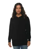 Lane Seven Apparel LS19001 Unisex Heavyweight Pull BLACK