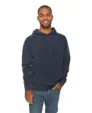 Lane Seven Apparel LST004 Unisex Vintage Raglan Ho in Vintage denim