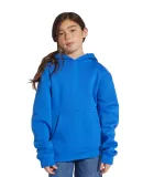 Lane Seven Apparel LS1401Y Youth Premium Pullover  TRUE ROYAL