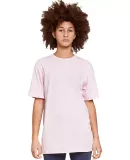 Lane Seven Apparel LS15001 Unisex Heavyweight T-Sh BUBBLE GUM PINK